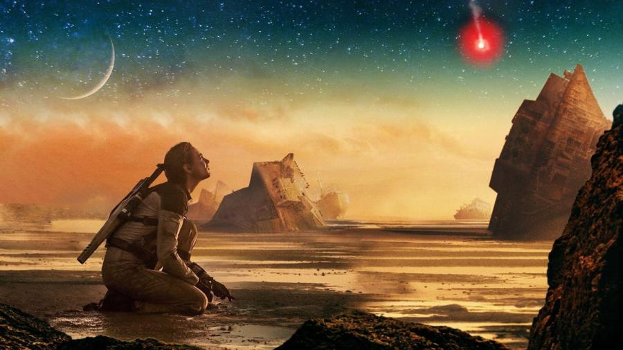 EXODO  LA ULTIMA MAREA